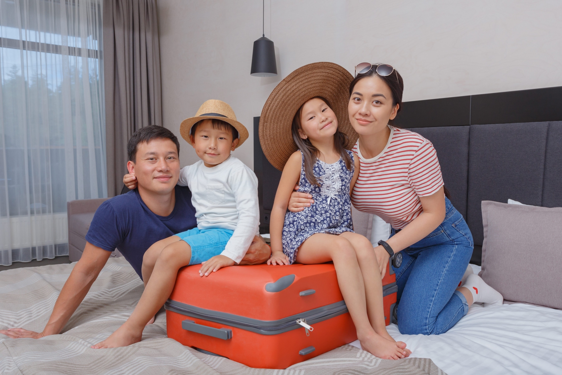 Top 15 Family-Friendly Hotels in Tokyo for a Comfortable Stay with Kids