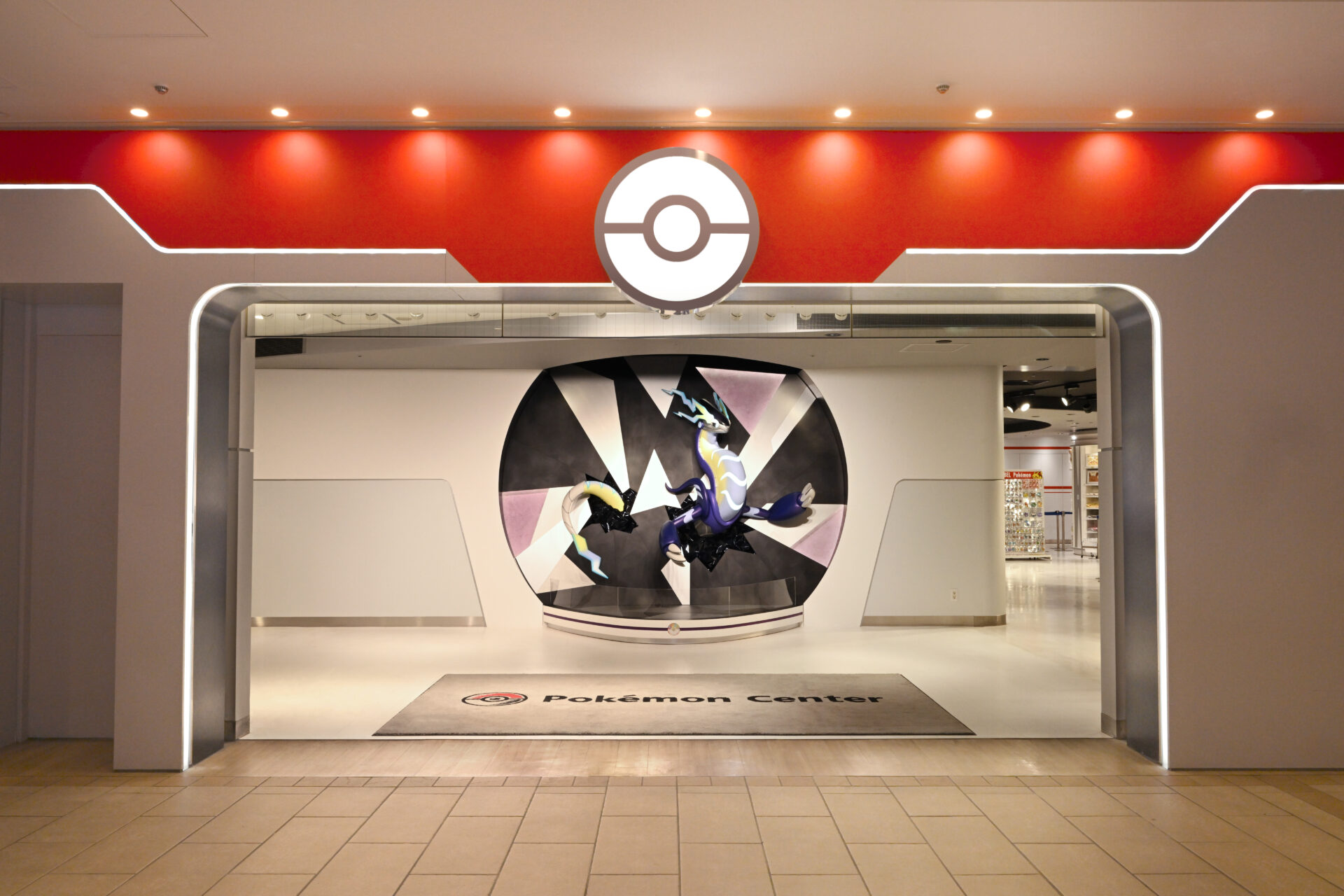 Pawb am ganolfannau Pokémon Japan!