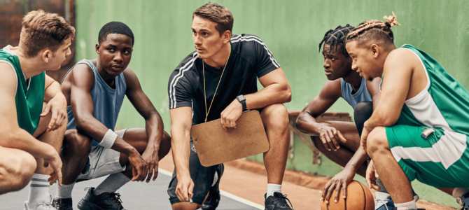 Auto -cura per allenatori – Blog TeamsNap