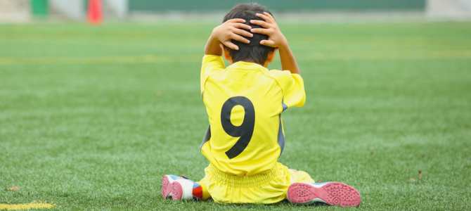 Come insegnare ai bambini a gestire le emozioni nello sport
