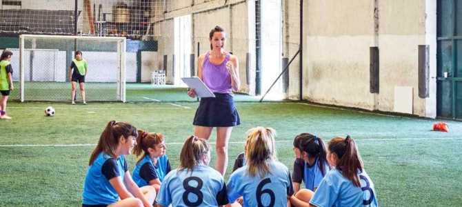 Descrizione del lavoro per allenatore positivo – Blog TeamsNap