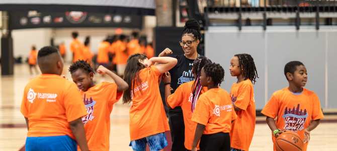 3 modi in cui un’esperienza genitore migliore nello sport giovanile porta alla crescita