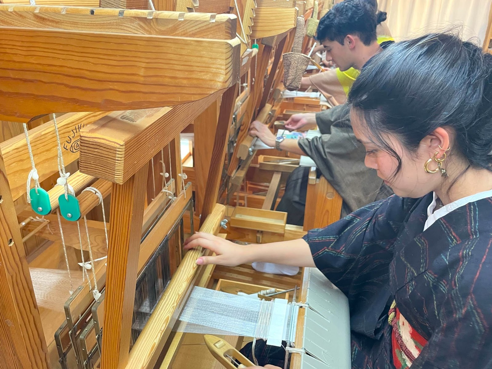 Yuki City: bellezza tranquilla e cultura ricca