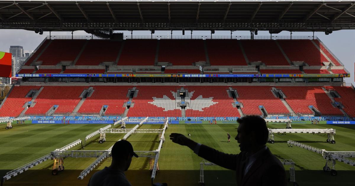 Definito il calendario dei Mondiali di Toronto. Ecco cosa devi sapere per acquistare i biglietti per le partite