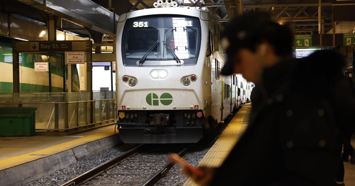 Metrolinx sta rafforzando la presenza della polizia alla Union Station prima della Coppa del Mondo