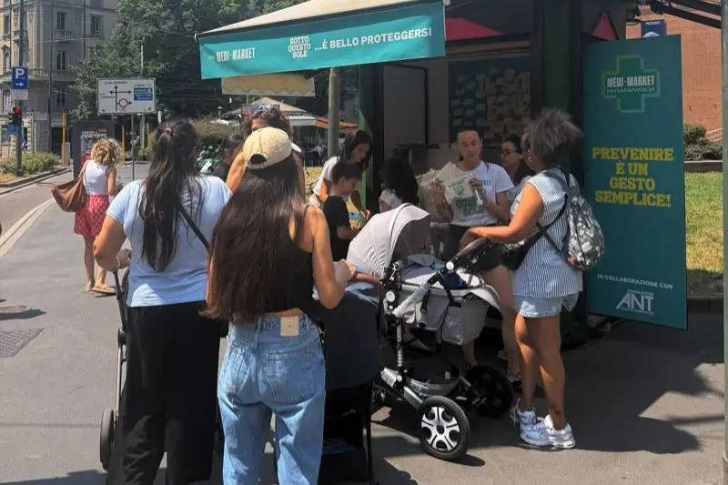 Medi Market: la campagna che trasforma la prevenzione in esperienza