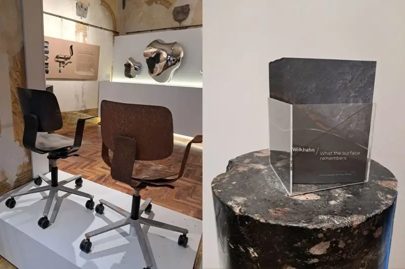 Location scouting per il Fuorisalone: una galleria per il design Wilkhahn